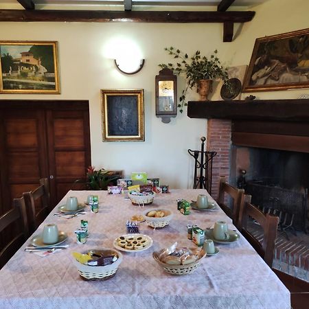 Bed And Breakfast Monticelli Capranica Kültér fotó