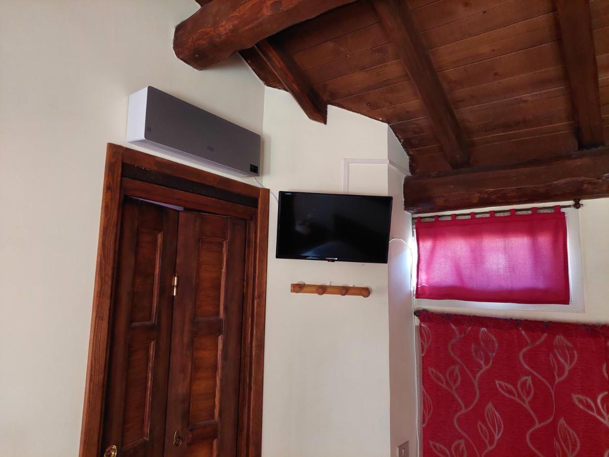 Bed And Breakfast Monticelli Capranica Kültér fotó