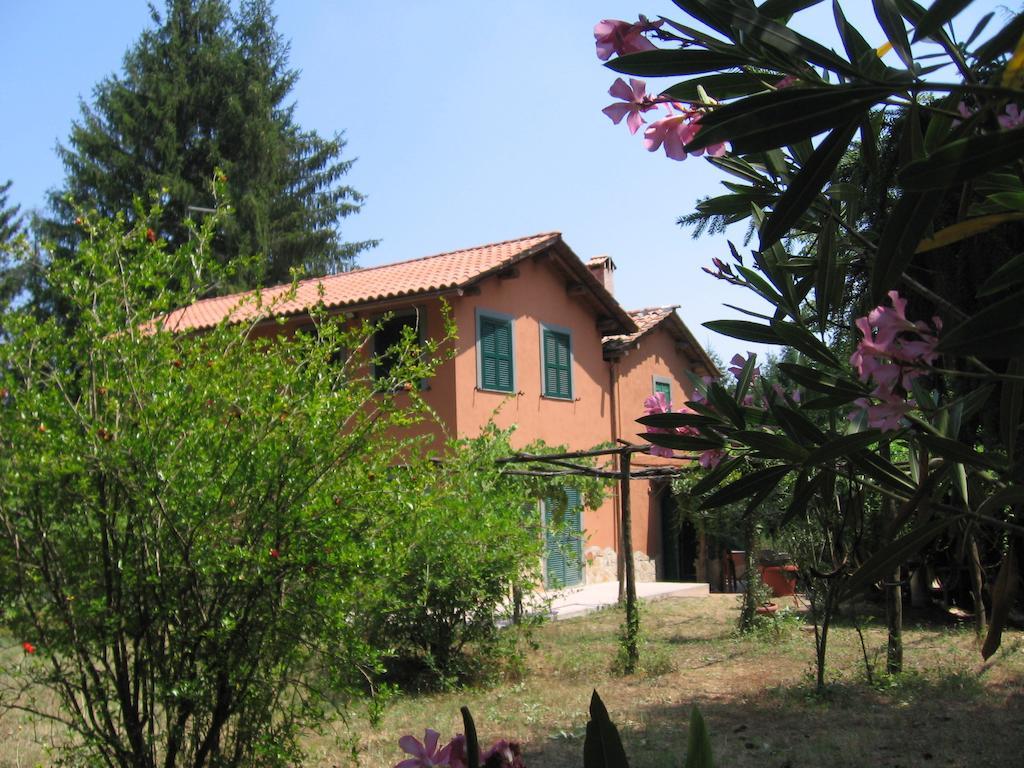 Bed And Breakfast Monticelli Capranica Kültér fotó